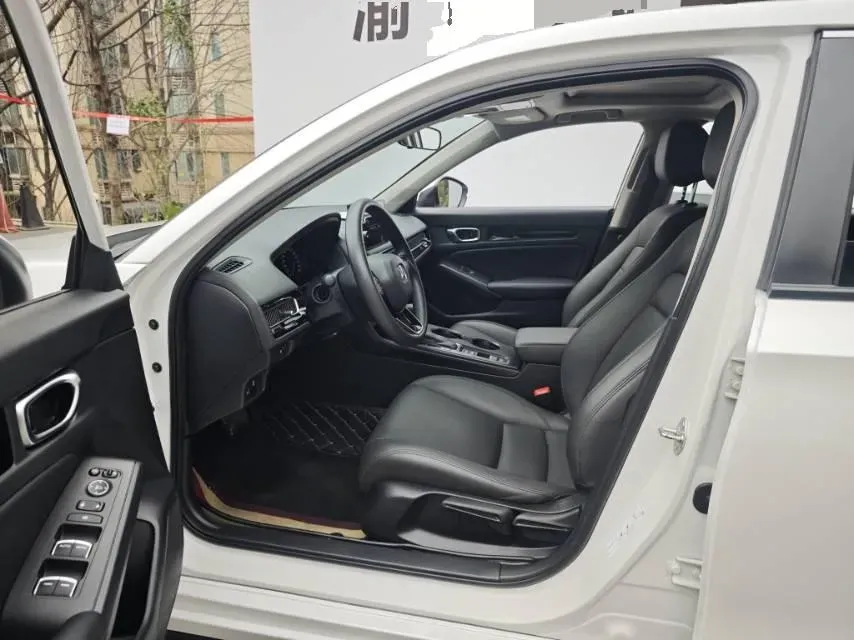 2023 Honda Civic 1.5T 182HP L4 CVT,autocango,china used car exporter,china ev exporter,chinese used car exporter,chinese used ev exporter