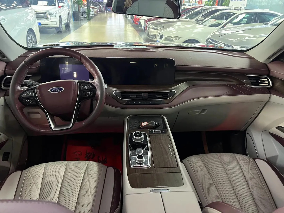 2021 Ford Equator 2.0T 224HP L4 6DCT,autocango,china used car exporter,china ev exporter,chinese used car exporter,chinese used ev exporter