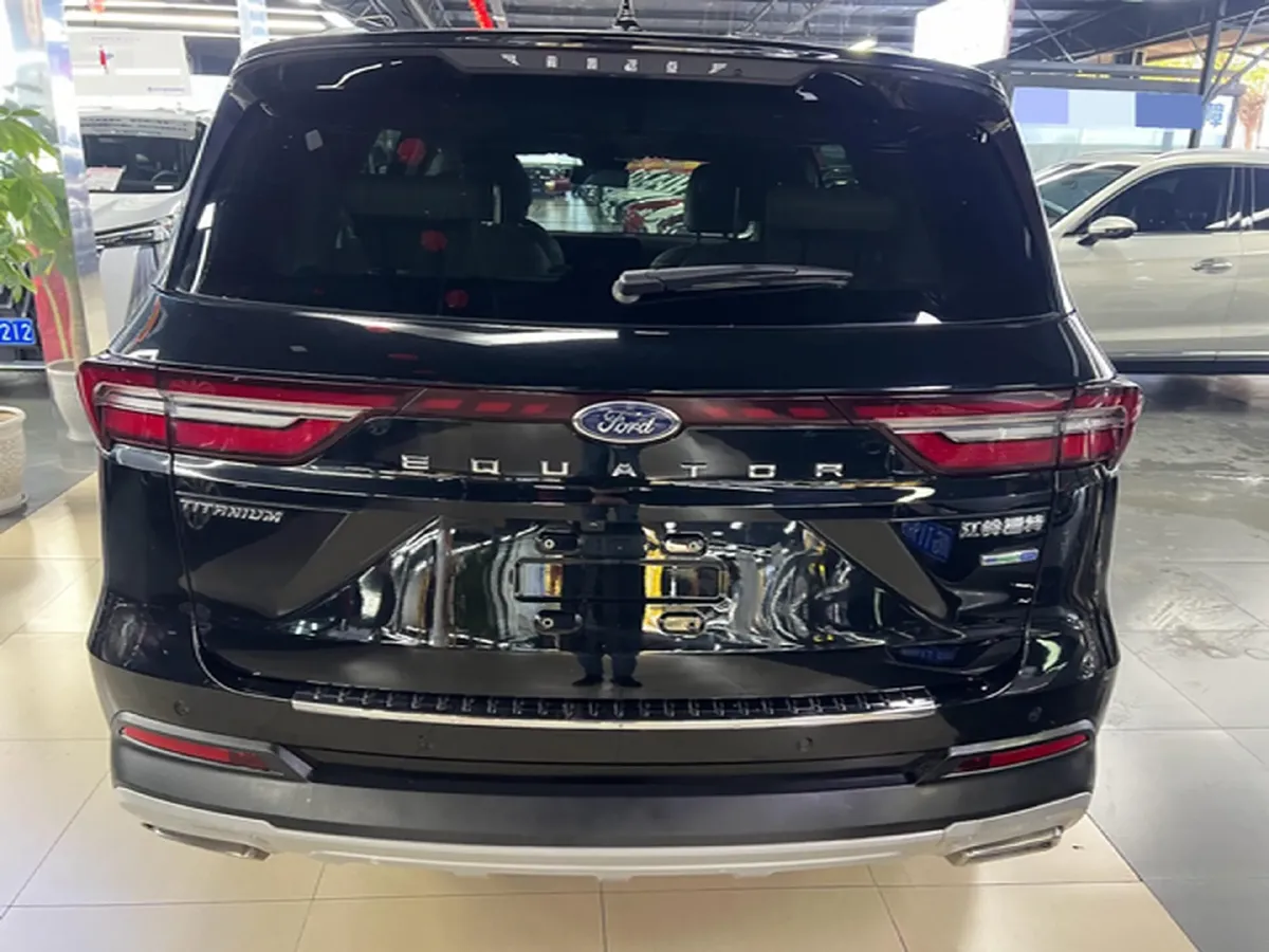 2021 Ford Equator 2.0T 224HP L4 6DCT,autocango,china used car exporter,china ev exporter,chinese used car exporter,chinese used ev exporter