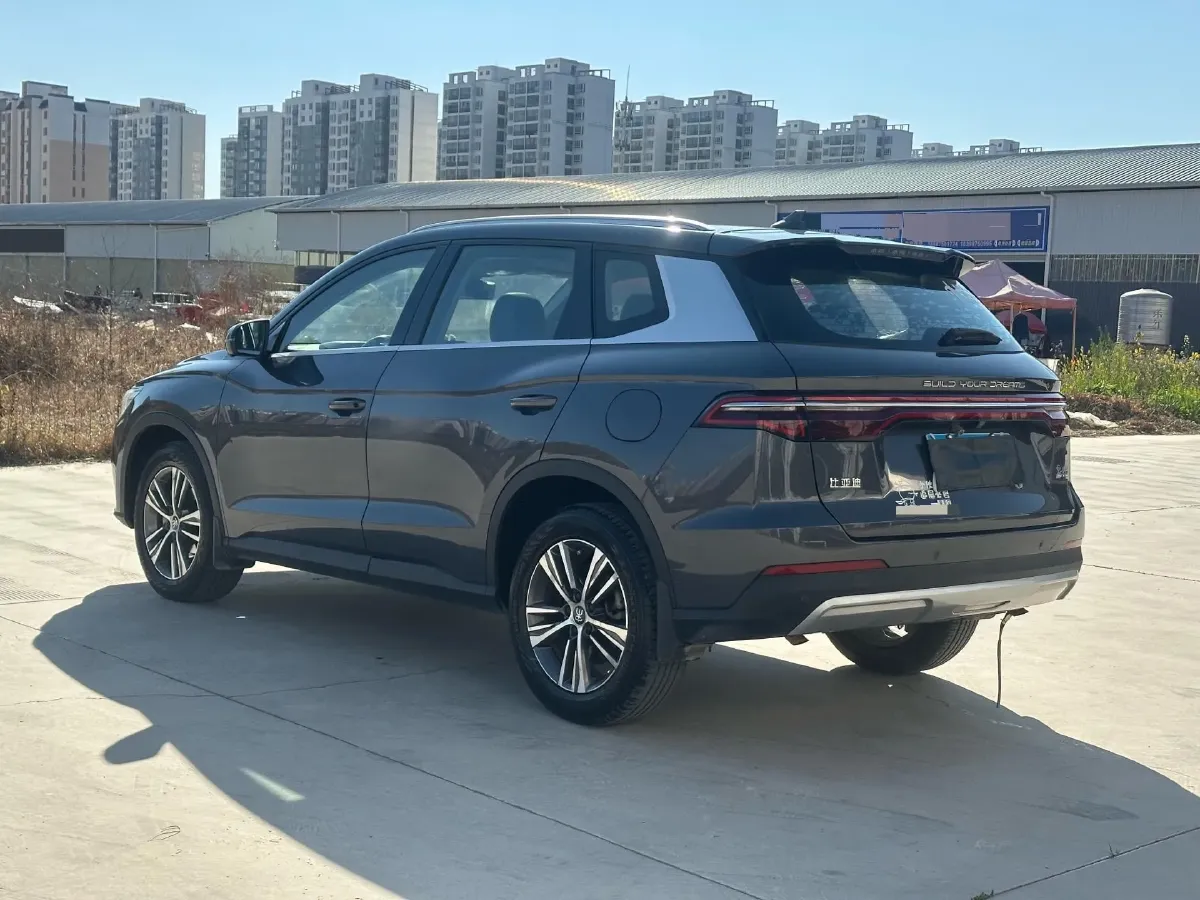 2019 BYD Song Pro 1.5T 160HP L4 6DCT,autocango,china used car exporter,china ev exporter,chinese used car exporter,chinese used ev exporter