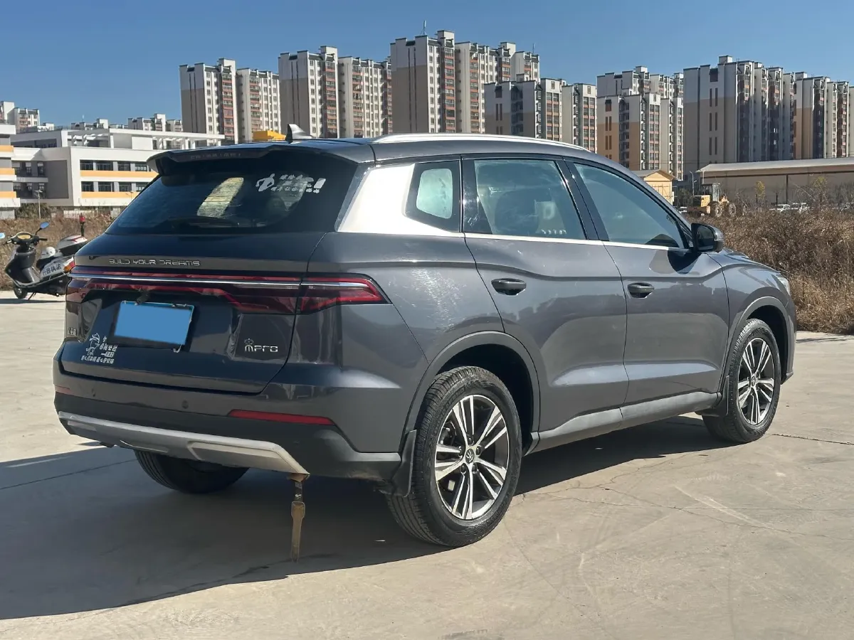 2019 BYD Song Pro 1.5T 160HP L4 6DCT,autocango,china used car exporter,china ev exporter,chinese used car exporter,chinese used ev exporter