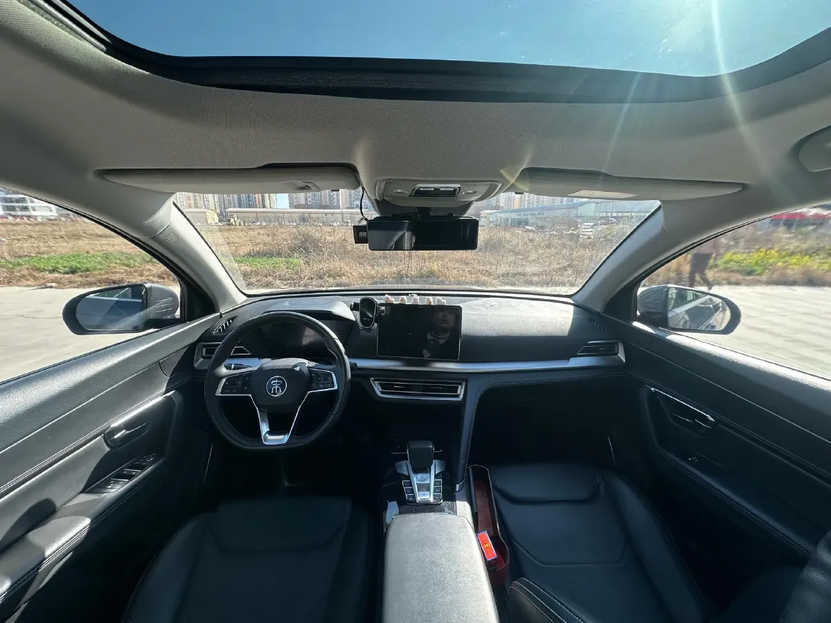 2019 BYD Song Pro 1.5T 160HP L4 6DCT,autocango,china used car exporter,china ev exporter,chinese used car exporter,chinese used ev exporter