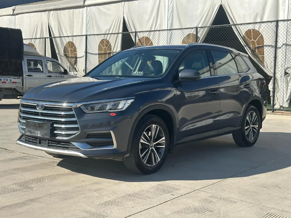 2019 BYD Song Pro 1.5T 160HP L4 6DCT,autocango,china used car exporter,china ev exporter,chinese used car exporter,chinese used ev exporter