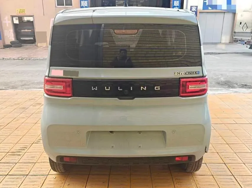 2021 WuLing HongGuang MINI EV BEV 9.3KWH,autocango,china used car exporter,china ev exporter,chinese used car exporter,chinese used ev exporter