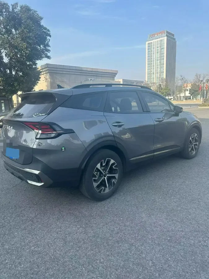 2023 Kia Sportage 1.5T 200HP L4 8AT,autocango,china used car exporter,china ev exporter,chinese used car exporter,chinese used ev exporter
