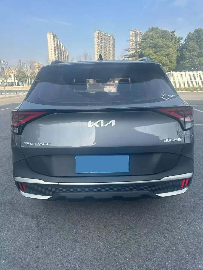 2023 Kia Sportage 1.5T 200HP L4 8AT,autocango,china used car exporter,china ev exporter,chinese used car exporter,chinese used ev exporter