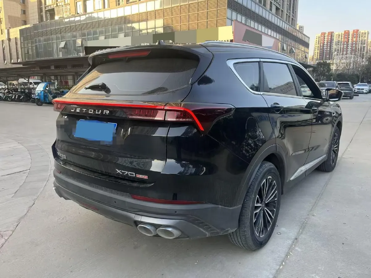 2022 Jetour X70 Plus 1.5T 156HP L4 CVT,autocango,china used car exporter,china ev exporter,chinese used car exporter,chinese used ev exporter