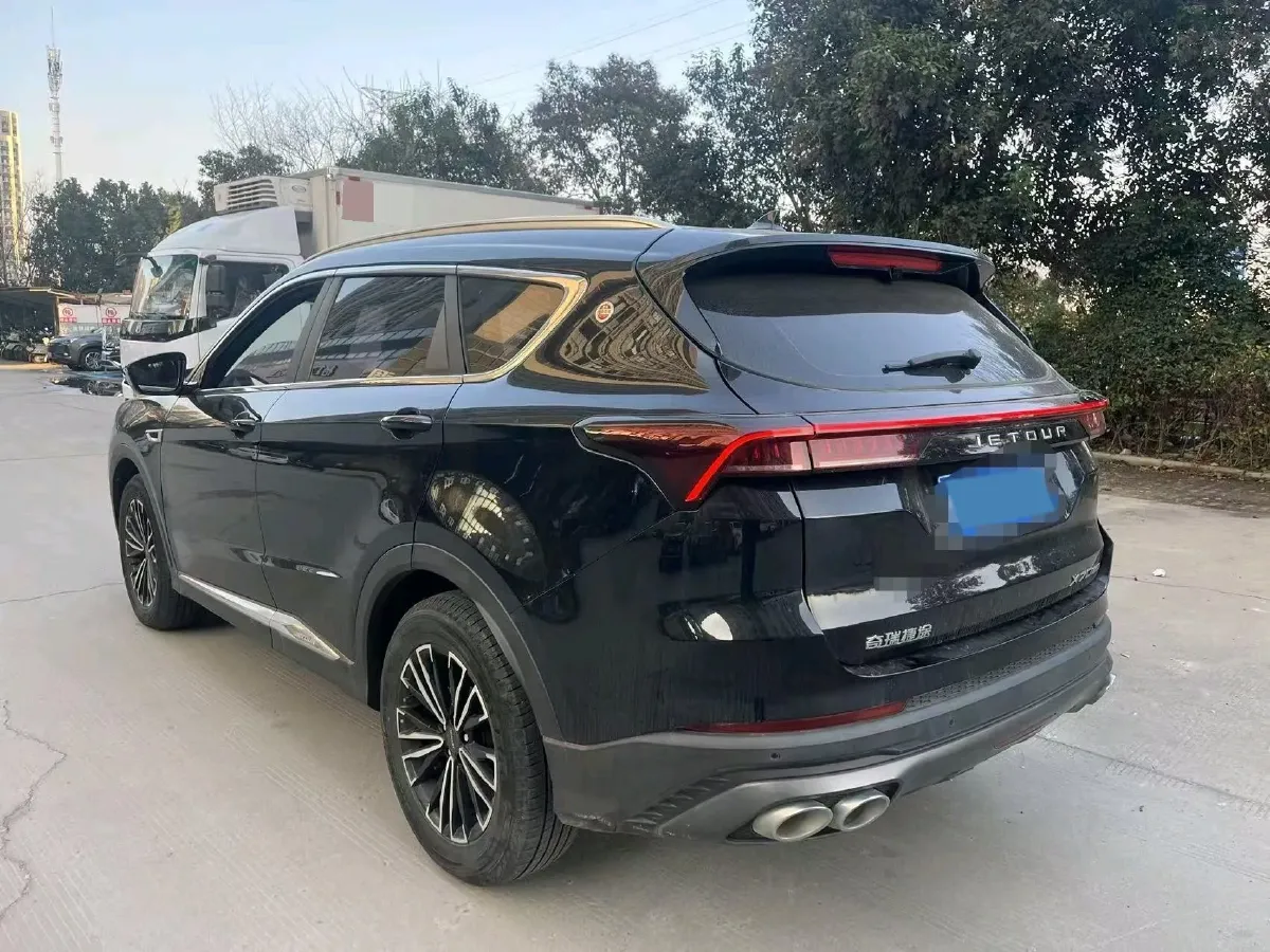 2022 Jetour X70 Plus 1.5T 156HP L4 CVT,autocango,china used car exporter,china ev exporter,chinese used car exporter,chinese used ev exporter