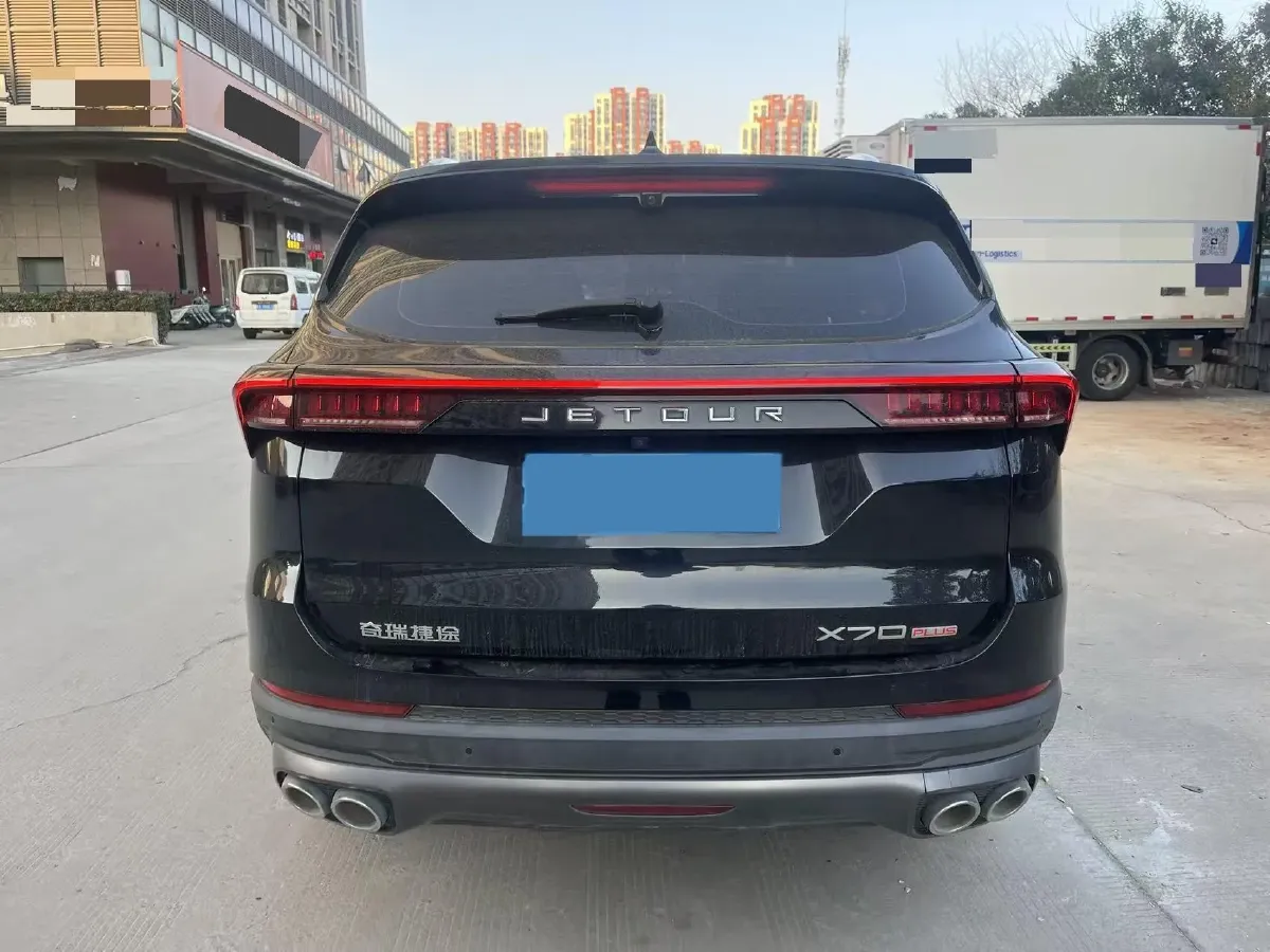 2022 Jetour X70 Plus 1.5T 156HP L4 CVT,autocango,china used car exporter,china ev exporter,chinese used car exporter,chinese used ev exporter