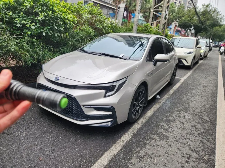 2023 Toyota Levin 1.8L 98HP L4 E-CVT Hybrid,autocango,china used car exporter,china ev exporter,chinese used car exporter,chinese used ev exporter
