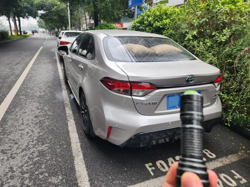 2023 Toyota Levin 1.8L 98HP L4 E-CVT Hybrid,autocango,china used car exporter,china ev exporter,chinese used car exporter,chinese used ev exporter