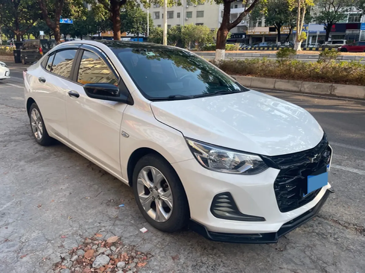 2021 Chevrolet Cavalier 1.0T 125HP L3 6AT,autocango,china used car exporter,china ev exporter,chinese used car exporter,chinese used ev exporter