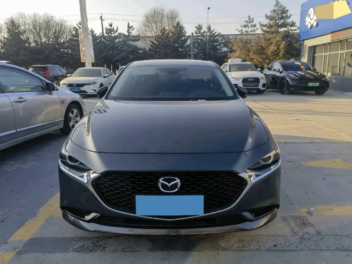 2022 Mazda 3 Axela 2.0L 158HP L4 6AT,autocango,china used car exporter,china ev exporter,chinese used car exporter,chinese used ev exporter