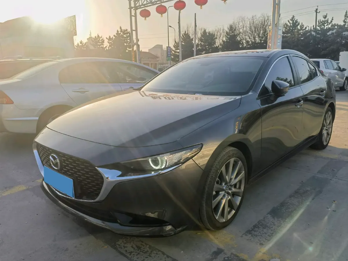 2022 Mazda 3 Axela 2.0L 158HP L4 6AT,autocango,china used car exporter,china ev exporter,chinese used car exporter,chinese used ev exporter
