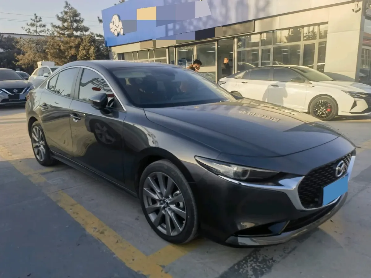 2022 Mazda 3 Axela 2.0L 158HP L4 6AT,autocango,china used car exporter,china ev exporter,chinese used car exporter,chinese used ev exporter