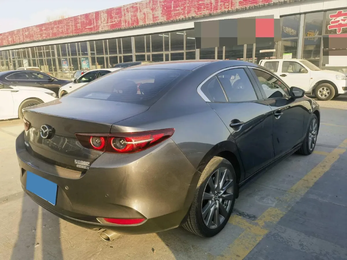 2022 Mazda 3 Axela 2.0L 158HP L4 6AT,autocango,china used car exporter,china ev exporter,chinese used car exporter,chinese used ev exporter