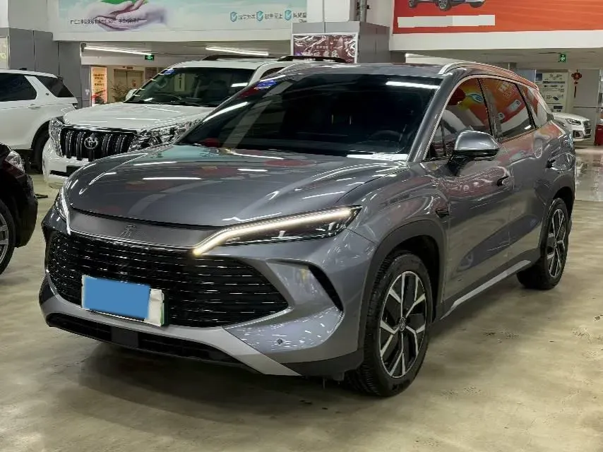 2025 BYD SongL DM-i 1.5L 101HP L4 E-CVT PHEV 26.6KWH,autocango,china used car exporter,china ev exporter,chinese used car exporter,chinese used ev exporter