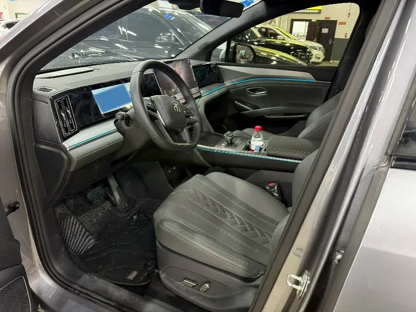 2025 BYD SongL DM-i 1.5L 101HP L4 E-CVT PHEV 26.6KWH,autocango,china used car exporter,china ev exporter,chinese used car exporter,chinese used ev exporter