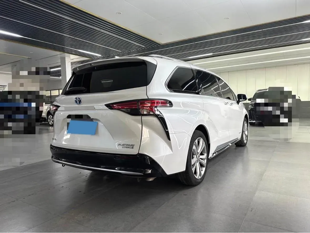 2021 Toyota Sienna 2.5L 192HP L4 E-CVT Hybrid,autocango,china used car exporter,china ev exporter,chinese used car exporter,chinese used ev exporter