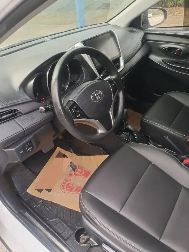 2022 Toyota Yaris L 1.5L 112HP L4 CVT,autocango,china used car exporter,china ev exporter,chinese used car exporter,chinese used ev exporter