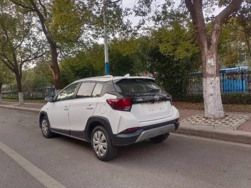 2022 Toyota Yaris L 1.5L 112HP L4 CVT,autocango,china used car exporter,china ev exporter,chinese used car exporter,chinese used ev exporter