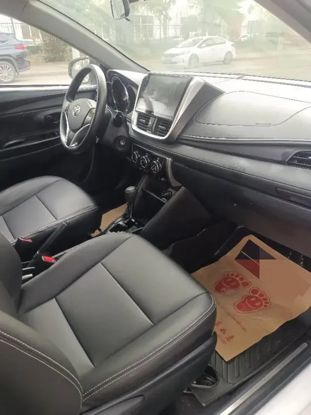 2022 Toyota Yaris L 1.5L 112HP L4 CVT,autocango,china used car exporter,china ev exporter,chinese used car exporter,chinese used ev exporter