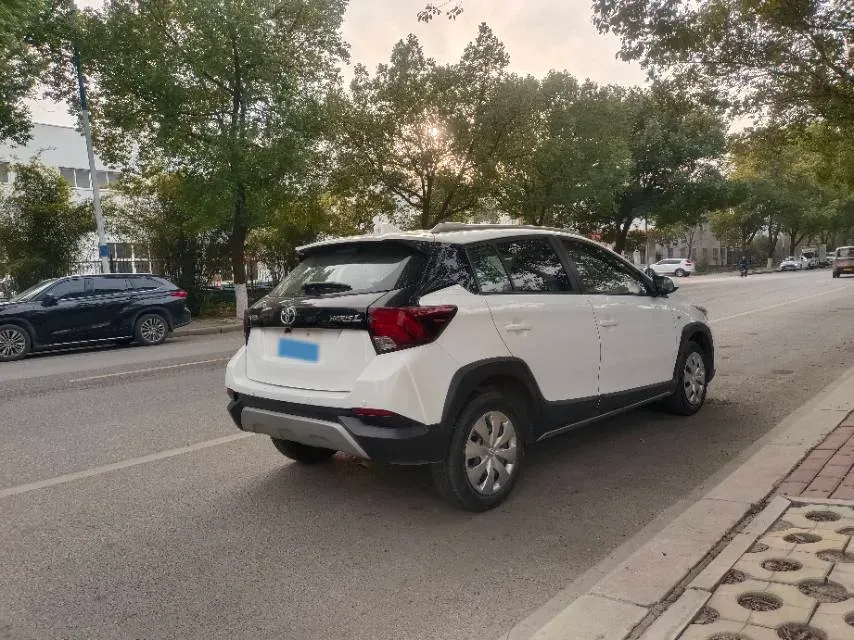 2022 Toyota Yaris L 1.5L 112HP L4 CVT,autocango,china used car exporter,china ev exporter,chinese used car exporter,chinese used ev exporter