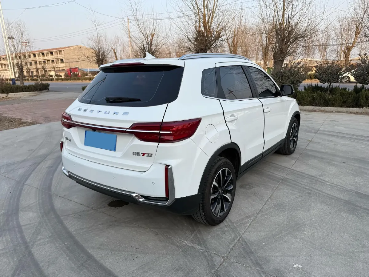 2021 Bestune T33 1.2T 143HP L4 7DCT,autocango,china used car exporter,china ev exporter,chinese used car exporter,chinese used ev exporter