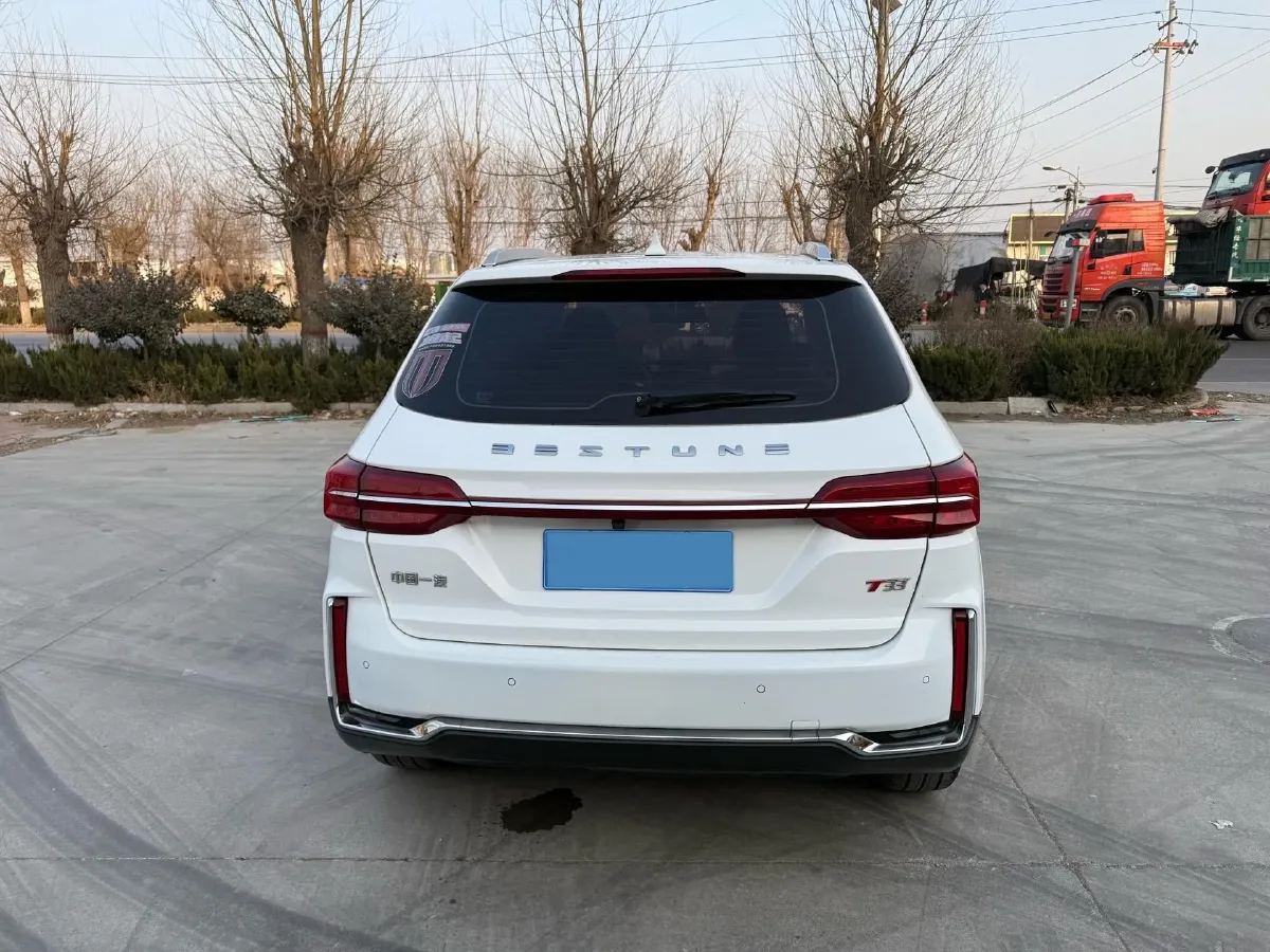 2021 Bestune T33 1.2T 143HP L4 7DCT,autocango,china used car exporter,china ev exporter,chinese used car exporter,chinese used ev exporter