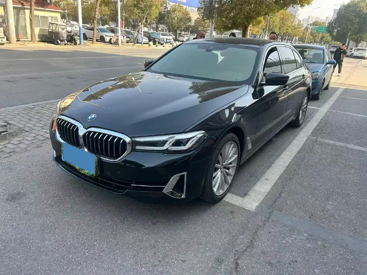 2023 BMW 5 Series 2.0T 245HP L4 8AT,autocango,china used car exporter,china ev exporter,chinese used car exporter,chinese used ev exporter