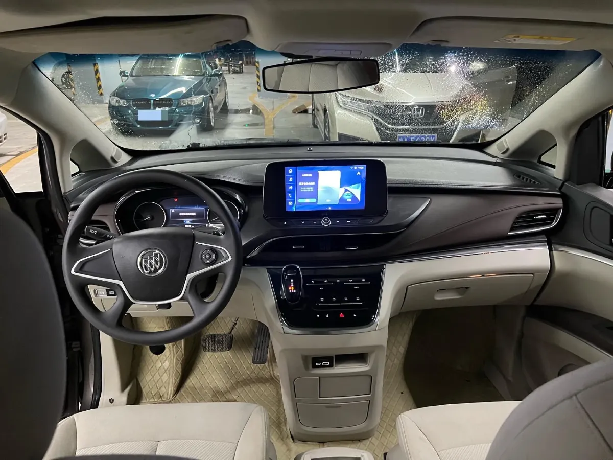 2023 Buick GL8 2.0T 237HP L4 9AT,autocango,china used car exporter,china ev exporter,chinese used car exporter,chinese used ev exporter