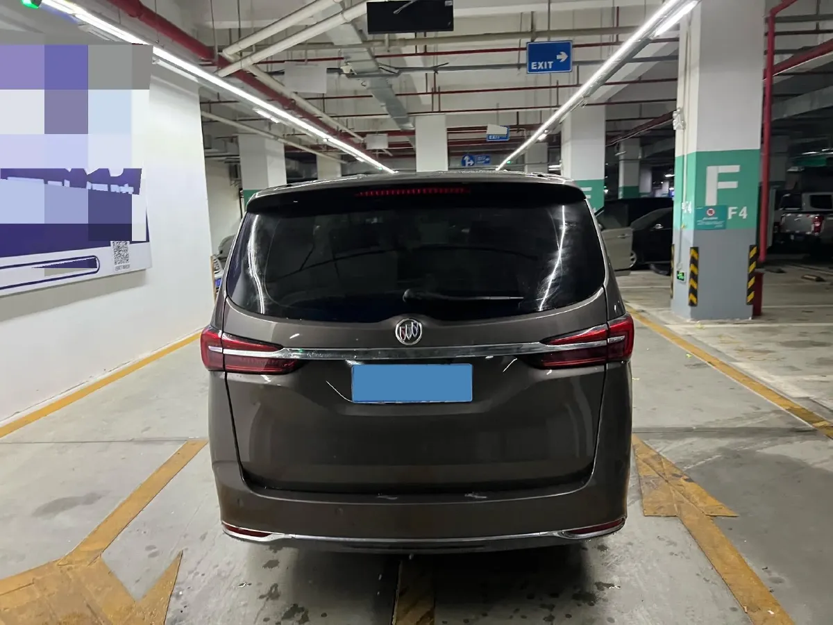 2023 Buick GL8 2.0T 237HP L4 9AT,autocango,china used car exporter,china ev exporter,chinese used car exporter,chinese used ev exporter
