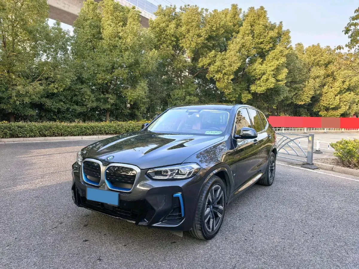 2022 BMW iX3 BEV 80KWH,autocango,china used car exporter,china ev exporter,chinese used car exporter,chinese used ev exporter