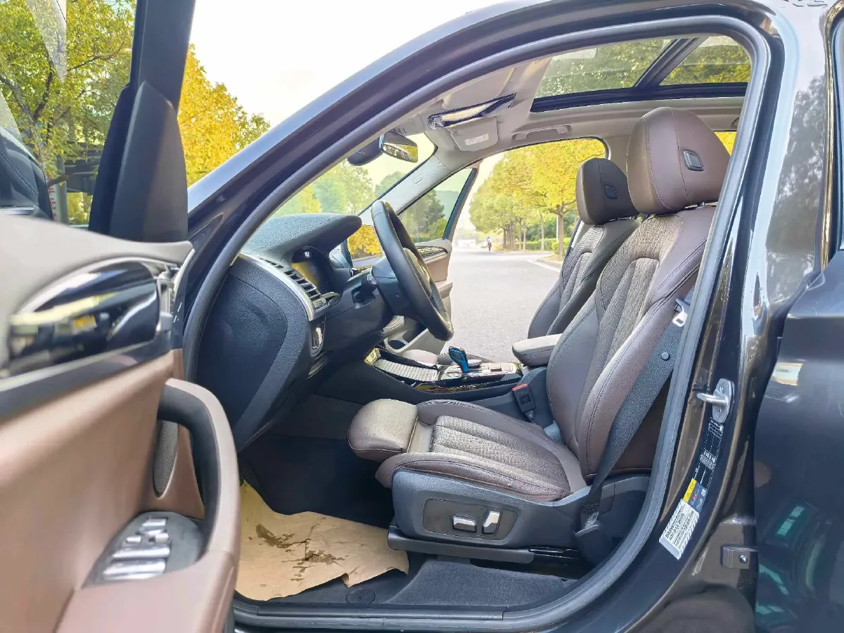 2022 BMW iX3 BEV 80KWH,autocango,china used car exporter,china ev exporter,chinese used car exporter,chinese used ev exporter