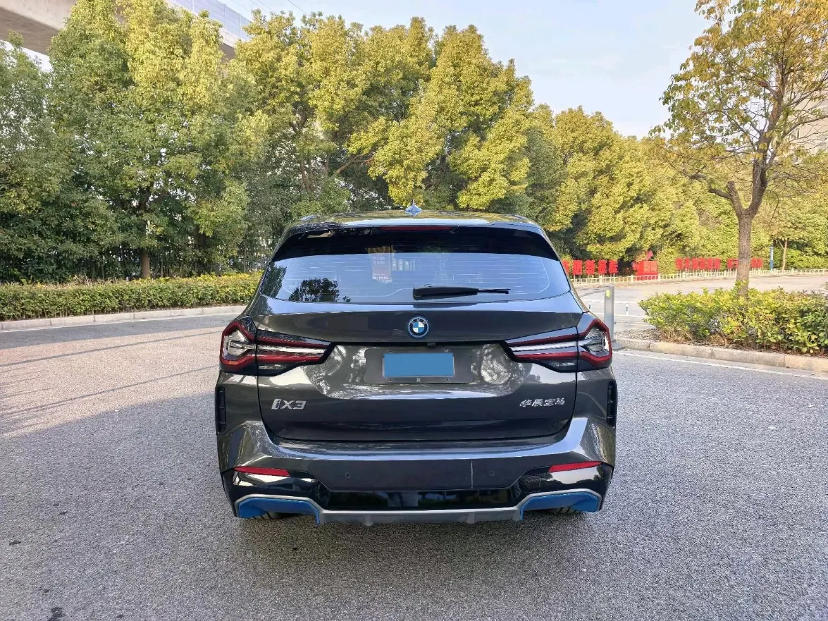 2022 BMW iX3 BEV 80KWH,autocango,china used car exporter,china ev exporter,chinese used car exporter,chinese used ev exporter