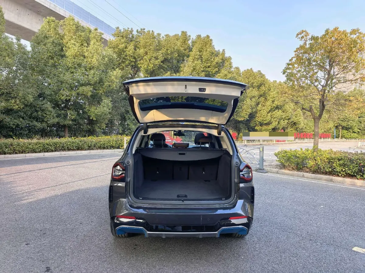 2022 BMW iX3 BEV 80KWH,autocango,china used car exporter,china ev exporter,chinese used car exporter,chinese used ev exporter