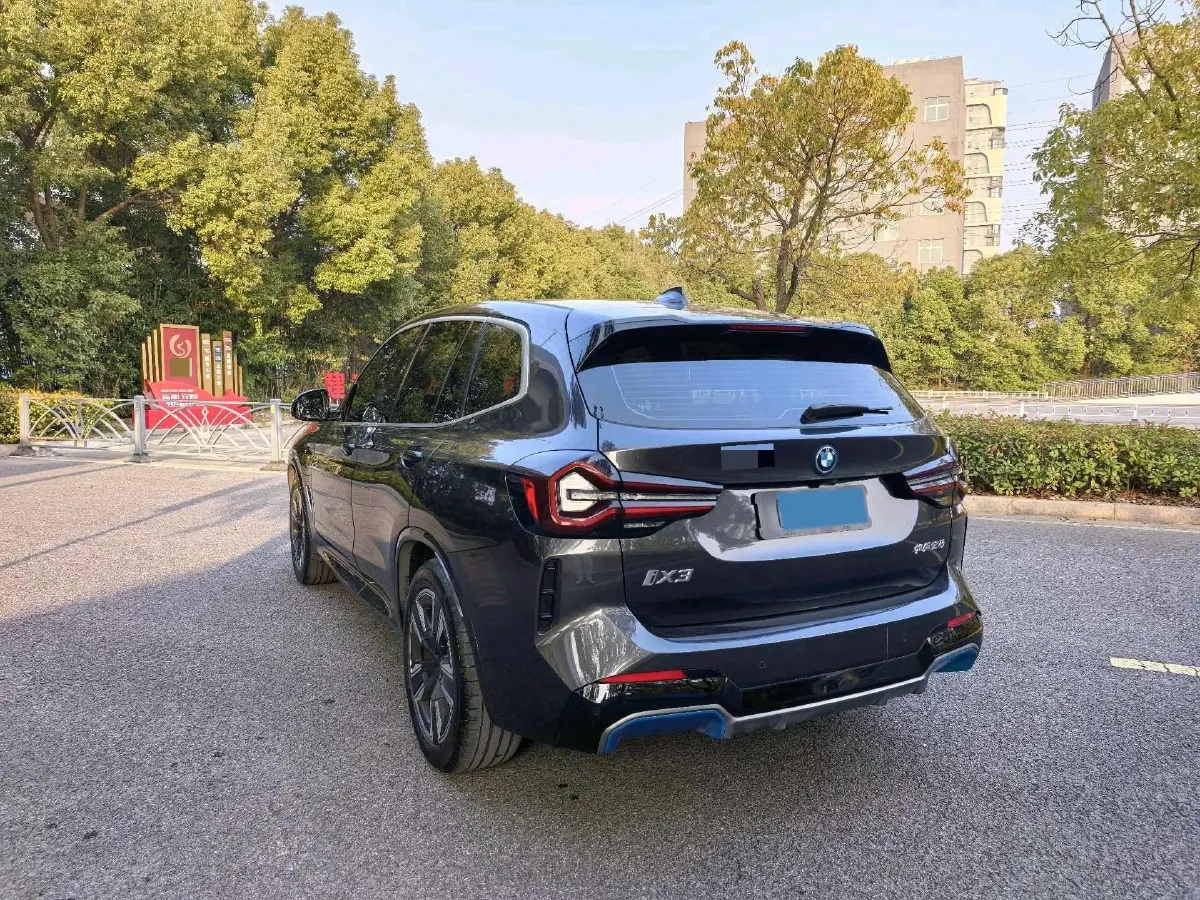 2022 BMW iX3 BEV 80KWH,autocango,china used car exporter,china ev exporter,chinese used car exporter,chinese used ev exporter