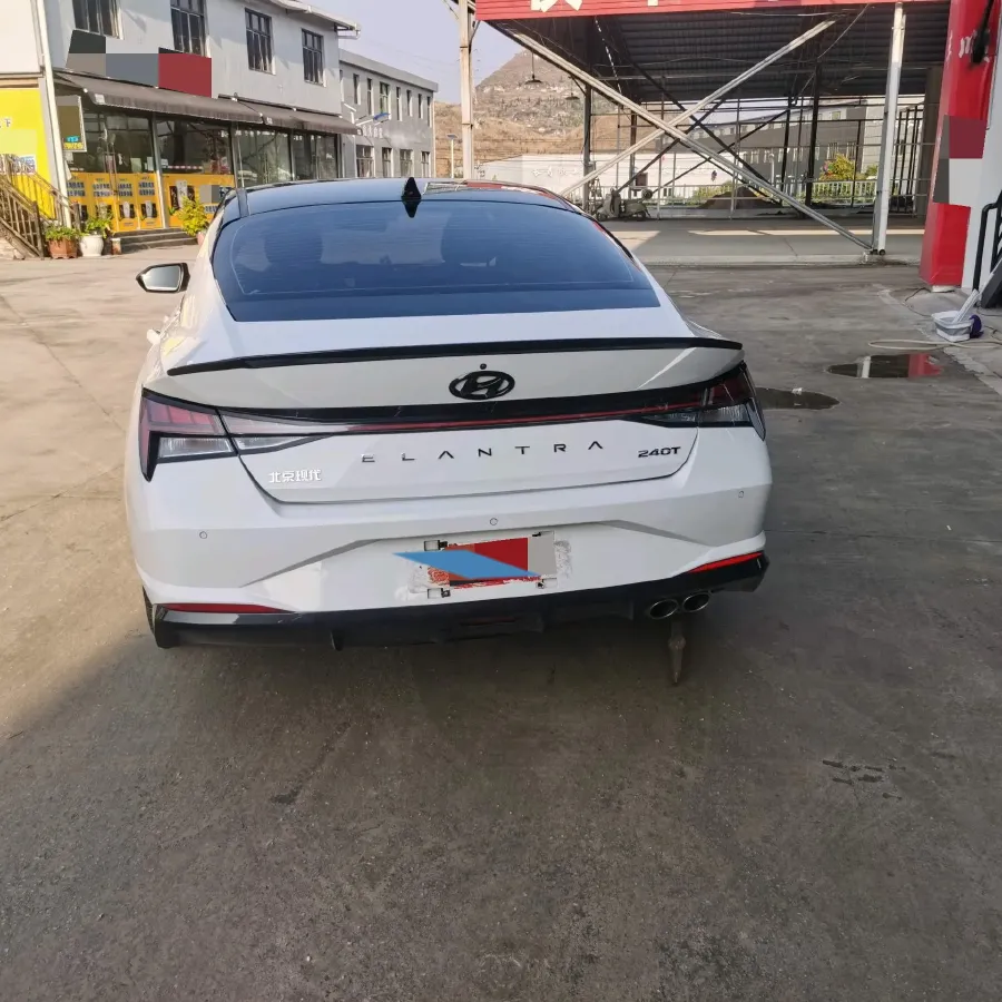 2021 Hyundai Elantra 1.4T 140HP L4 7DCT,autocango,china used car exporter,china ev exporter,chinese used car exporter,chinese used ev exporter