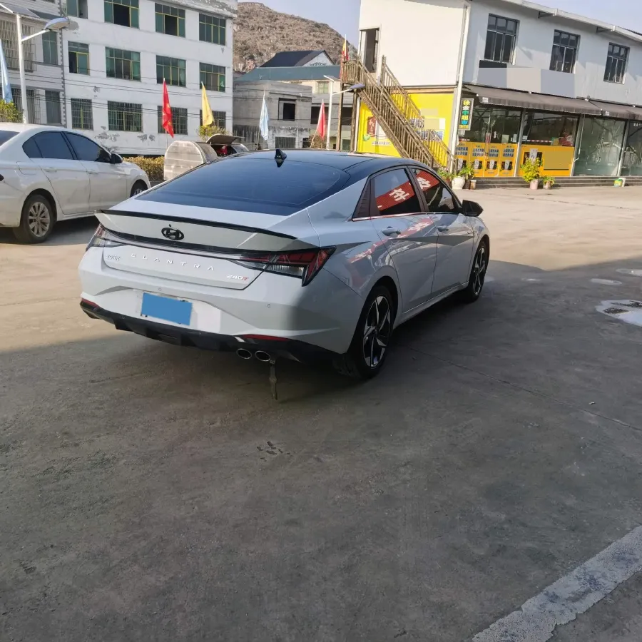 2021 Hyundai Elantra 1.4T 140HP L4 7DCT,autocango,china used car exporter,china ev exporter,chinese used car exporter,chinese used ev exporter