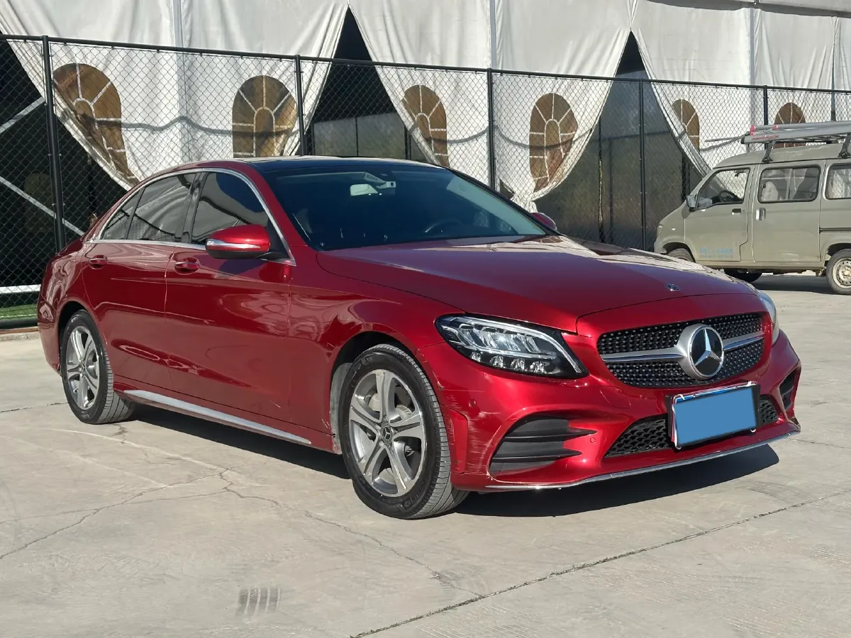 2020 Mercedes-Benz C Class 1.5T 184HP L4 9AT,autocango,china used car exporter,china ev exporter,chinese used car exporter,chinese used ev exporter