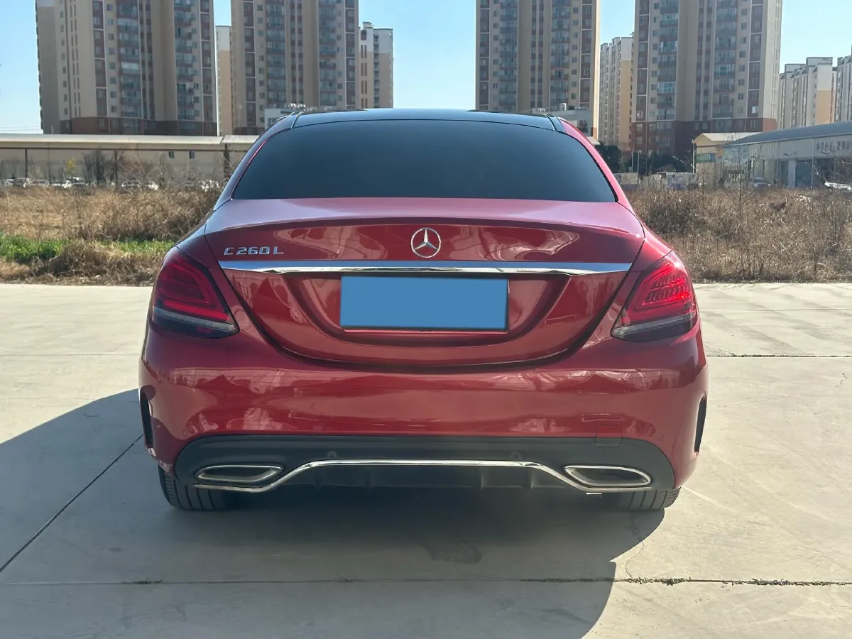 2020 Mercedes-Benz C Class 1.5T 184HP L4 9AT,autocango,china used car exporter,china ev exporter,chinese used car exporter,chinese used ev exporter