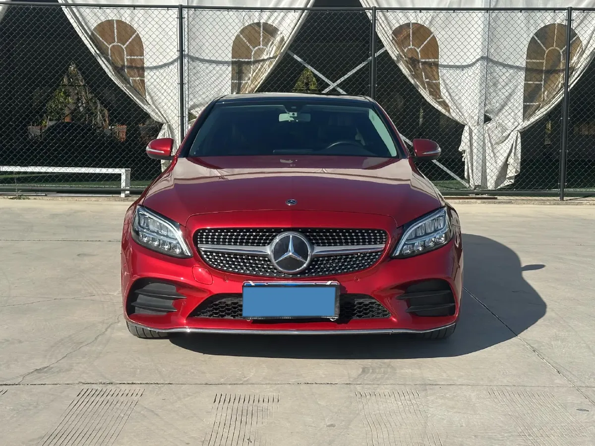 2020 Mercedes-Benz C Class 1.5T 184HP L4 9AT,autocango,china used car exporter,china ev exporter,chinese used car exporter,chinese used ev exporter