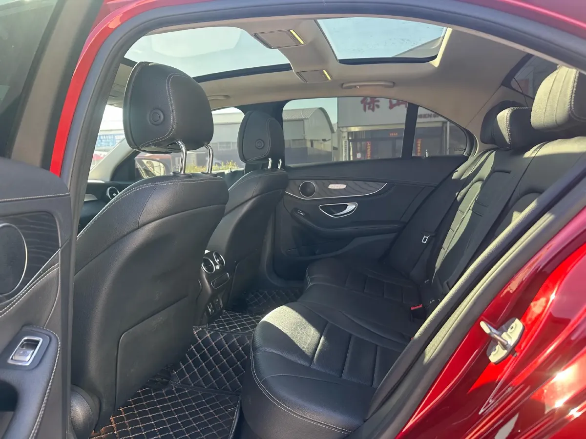 2020 Mercedes-Benz C Class 1.5T 184HP L4 9AT,autocango,china used car exporter,china ev exporter,chinese used car exporter,chinese used ev exporter