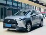 2023 Toyota Corolla Cross 2.0L 171HP L4 CVT