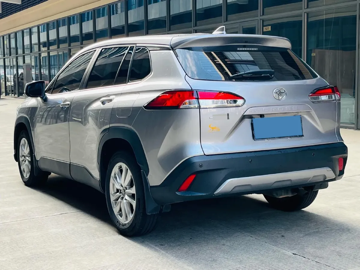 2023 Toyota Corolla Cross 2.0L 171HP L4 CVT,autocango,china used car exporter,china ev exporter,chinese used car exporter,chinese used ev exporter