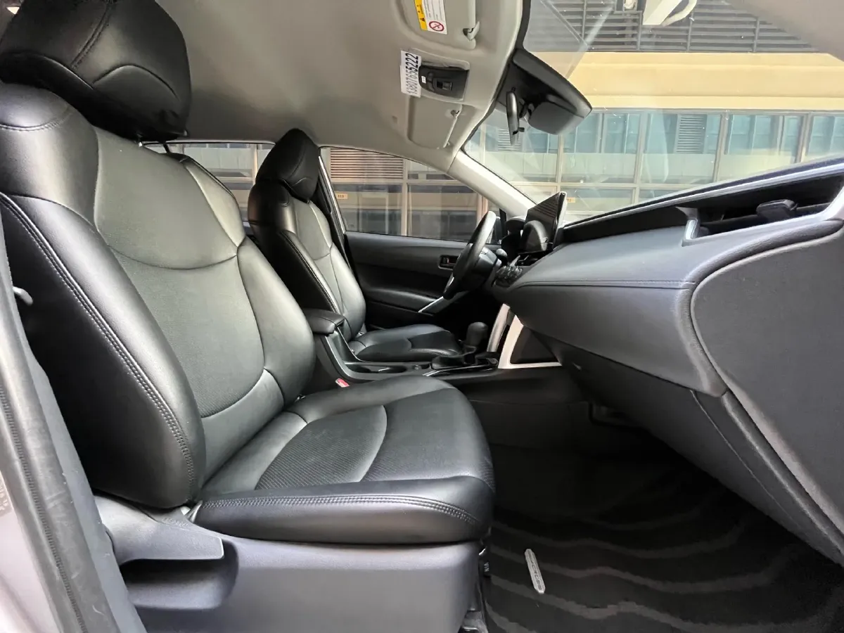 2023 Toyota Corolla Cross 2.0L 171HP L4 CVT,autocango,china used car exporter,china ev exporter,chinese used car exporter,chinese used ev exporter