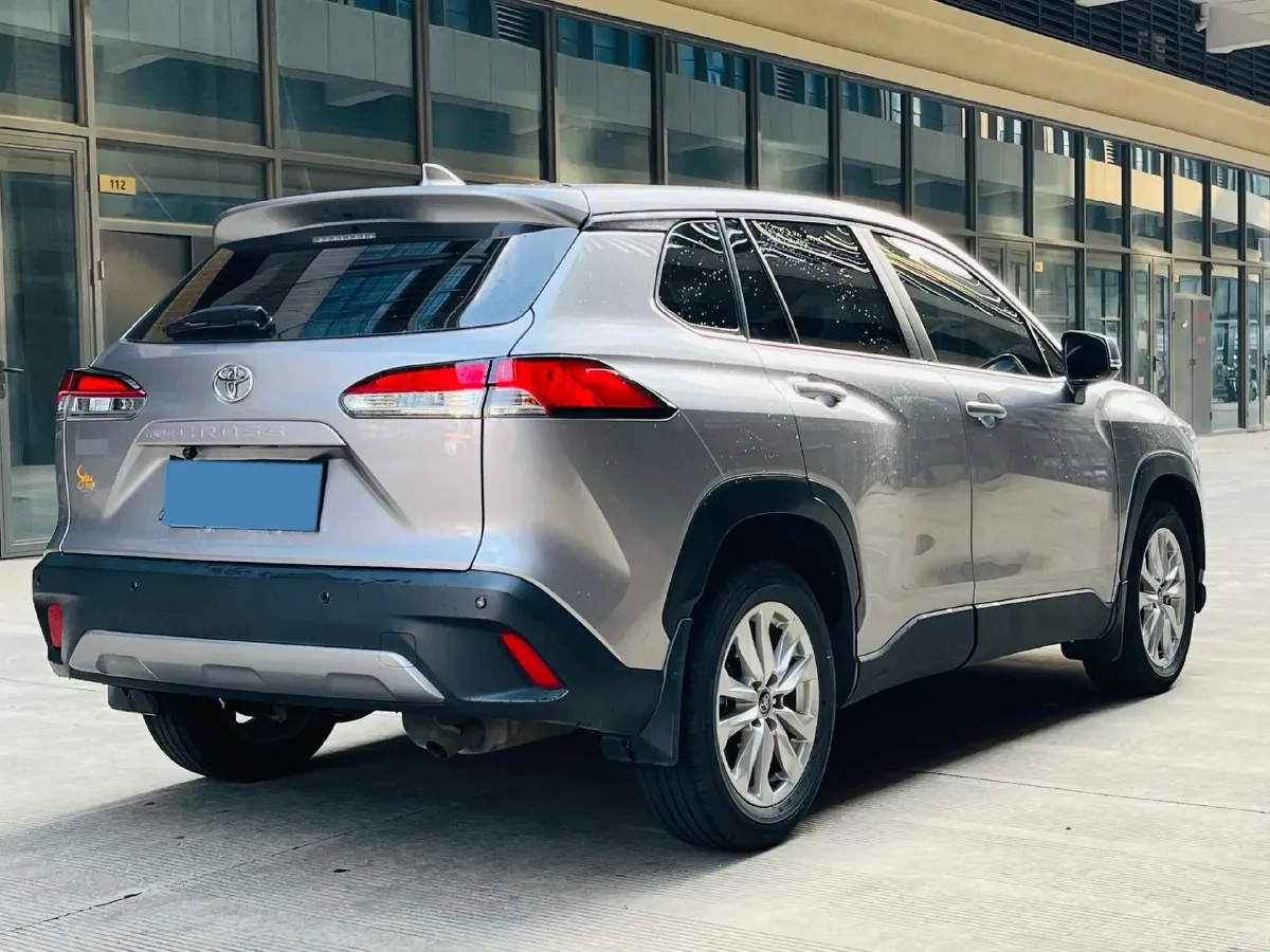 2023 Toyota Corolla Cross 2.0L 171HP L4 CVT,autocango,china used car exporter,china ev exporter,chinese used car exporter,chinese used ev exporter