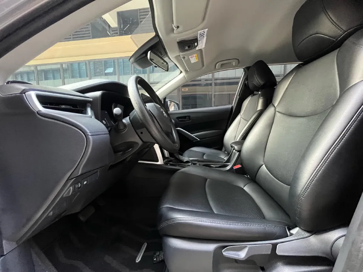 2023 Toyota Corolla Cross 2.0L 171HP L4 CVT,autocango,china used car exporter,china ev exporter,chinese used car exporter,chinese used ev exporter