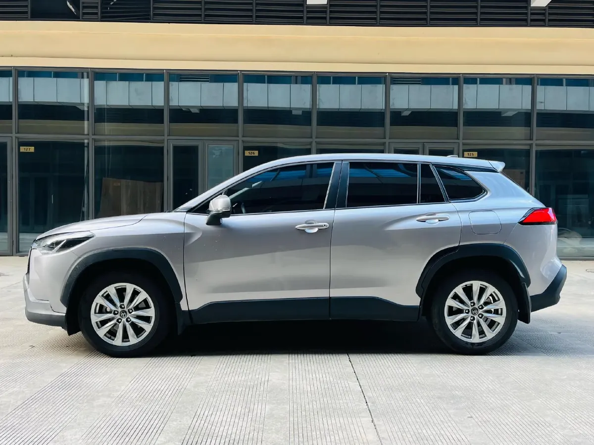 2023 Toyota Corolla Cross 2.0L 171HP L4 CVT,autocango,china used car exporter,china ev exporter,chinese used car exporter,chinese used ev exporter