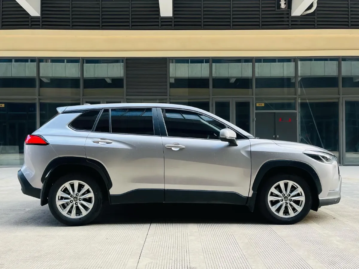 2023 Toyota Corolla Cross 2.0L 171HP L4 CVT,autocango,china used car exporter,china ev exporter,chinese used car exporter,chinese used ev exporter